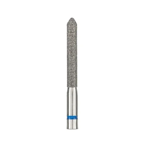 فرز الماسی توربین کیادنت مدل استوانه ای بلند با نوک مورب KIA DENT سایز 886