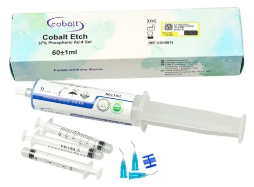 اسید اچ جامبو کبالت - Cobalt Etech