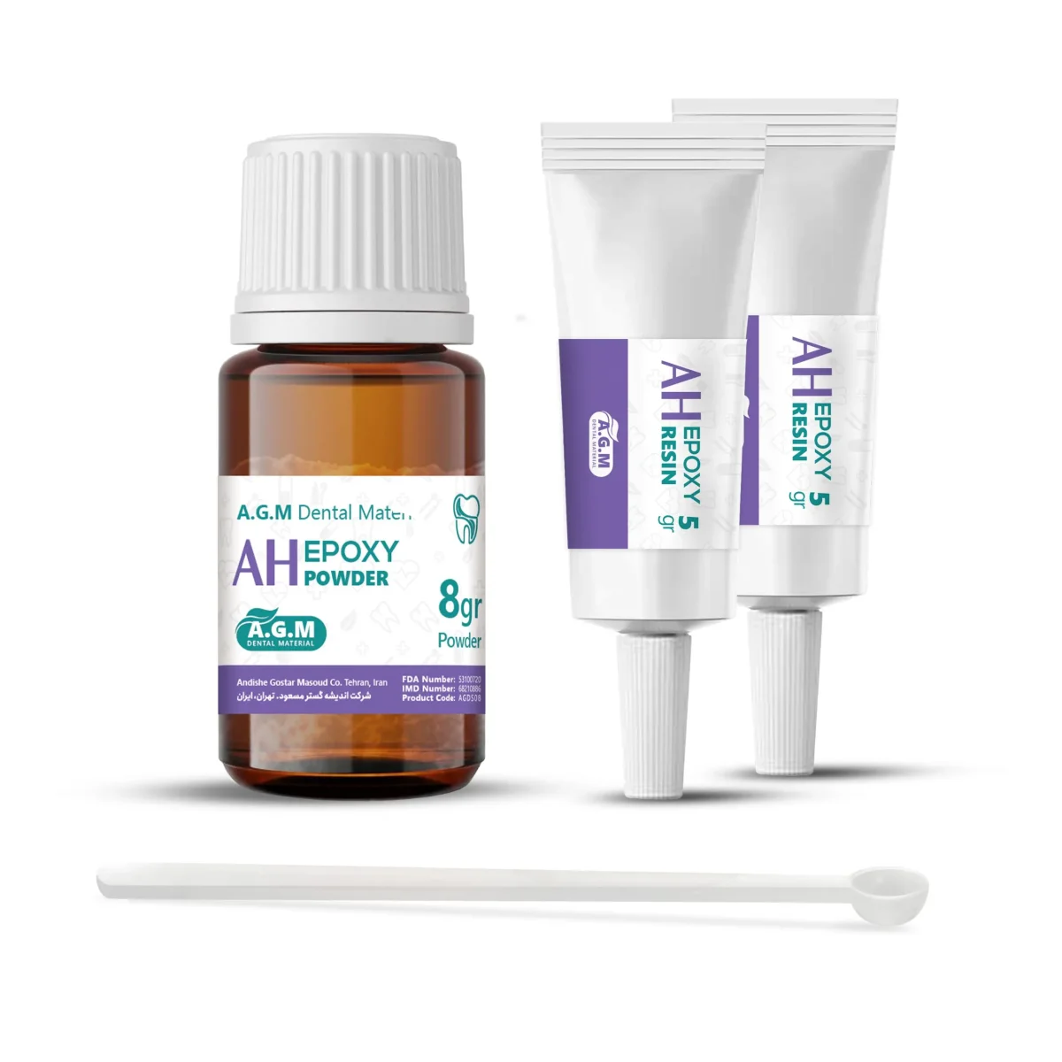 سیلر AH اپوکسی AGM