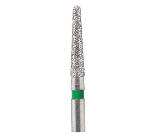 فرز تراش توربین مدل تیپر ته گرد IQ DENT کد 852