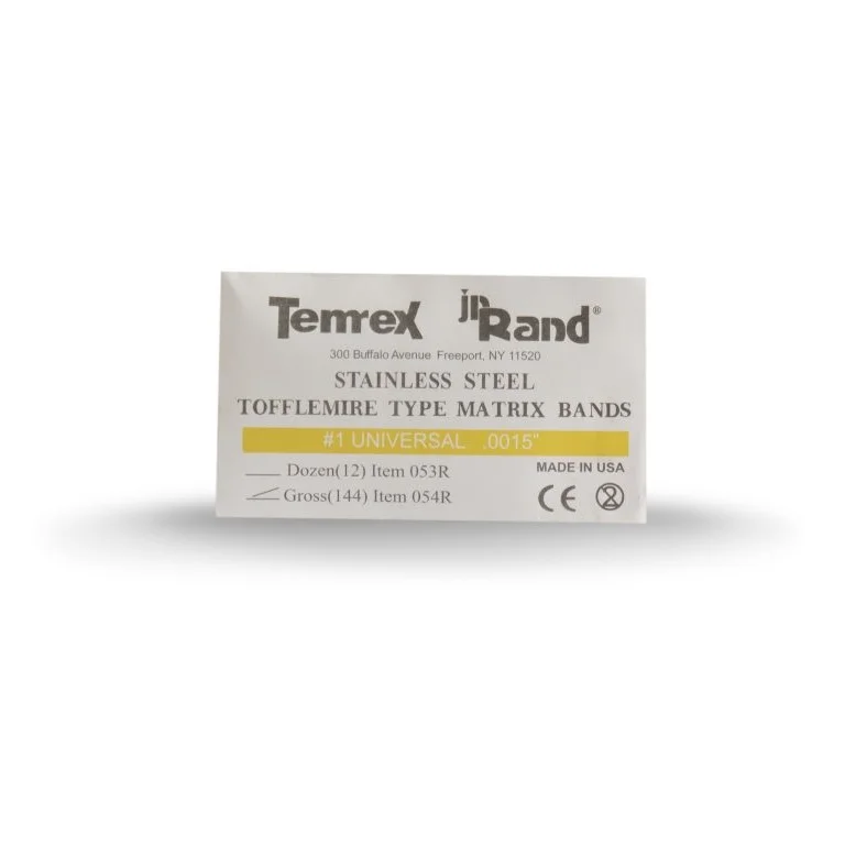 نوار ماتریکس تافل مایر تمرکس 144 عددی - Temrex