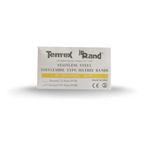 نوار ماتریکس تافل مایر تمرکس 144 عددی - Temrex