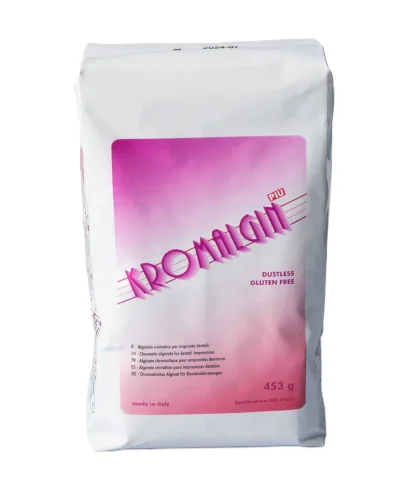 آلژینات هوشمند کرومالژین -  Vannini Dental Kromalgin plus