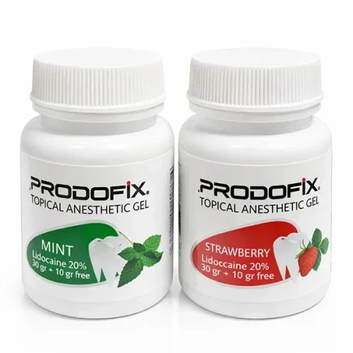 ژل بی حسی موضعی پرودوفیکس - Prodofix