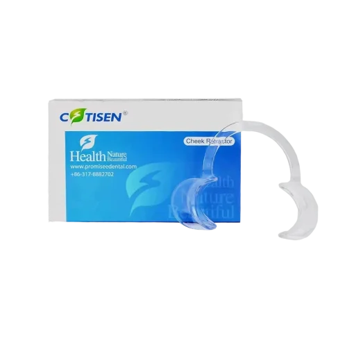دهان باز کن دو طرفه نعلی شکل شفاف کوتیزن - Cotisen