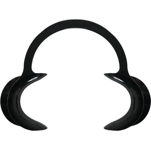 دهان باز کن دو طرفه KTA CHEEK RETRACTOR