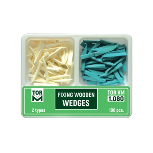 وج چوبی آناتومیک دو سایز تور وی ام - TorVM