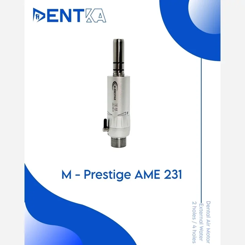 ایرموتور دو سوراخه آب از خارج M-Prestige