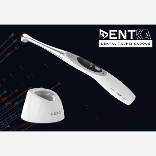 لایت کیور دوکاره (ترمیمی و ارتودنسی) دندانپزشکی کوکسو COXO - SWIFT
