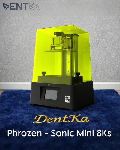 پرینتر سه بعدی Phrozen Sonic Mini 8KS