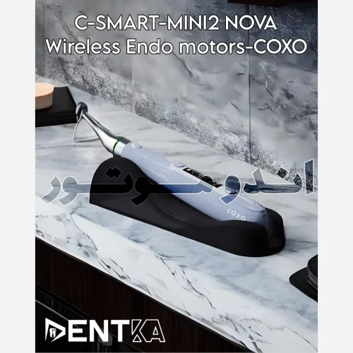 اندو موتور روتاری کوکسو COXO- C SMART NOVA