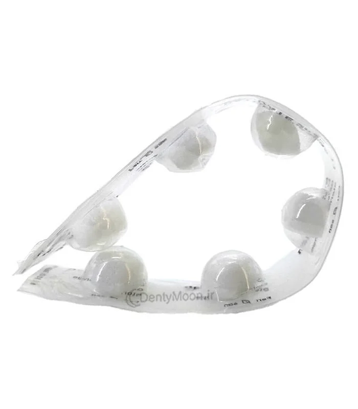 ژل تامپ دانمارکی هموسپان Spongostan Dental — تصویر ۲