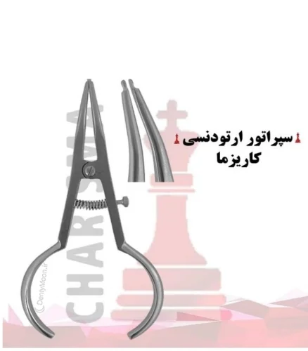 سپراتور کاریزما Charisma