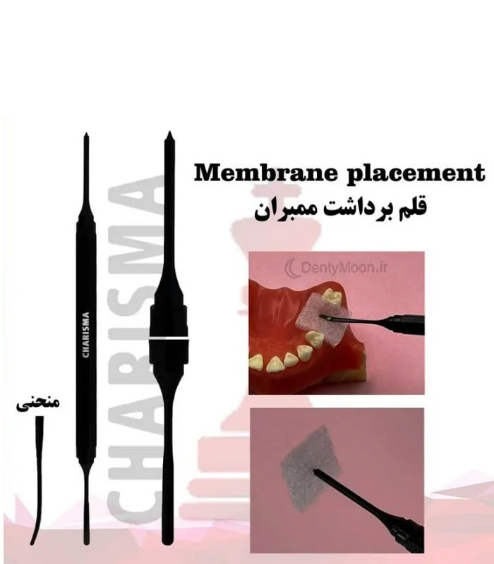 قلم برداشت ممبران کاریزما Charisma