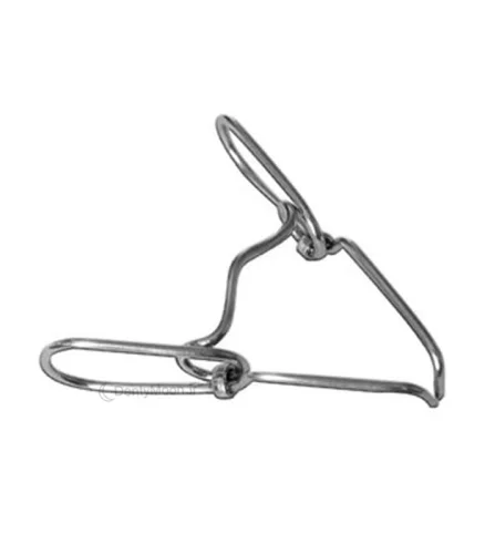 کلیپس فنری مخصوص سدل ماتریکس(زین اسبی) تور وی ام Torvm