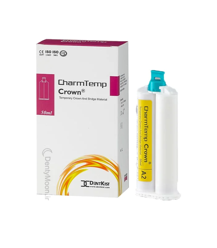 ماده روکش موقت دنتکیست Dentkist CharmTemp