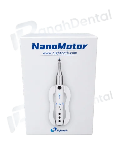 روتاری نانوموتور Eighteeth NanoMotor
