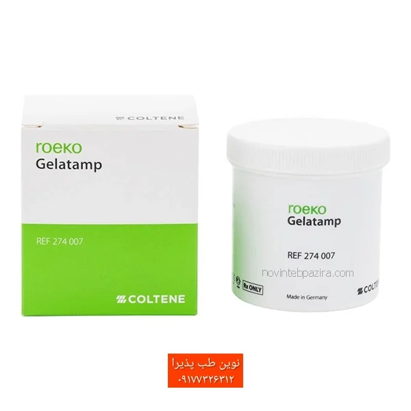 ژل تامپ روکو Coltene–Roeko