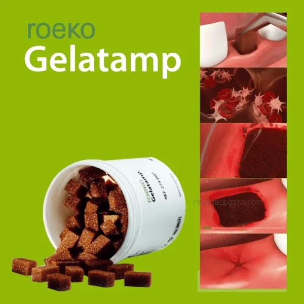 ژل تامپ روکو Coltene–Roeko — تصویر ۲