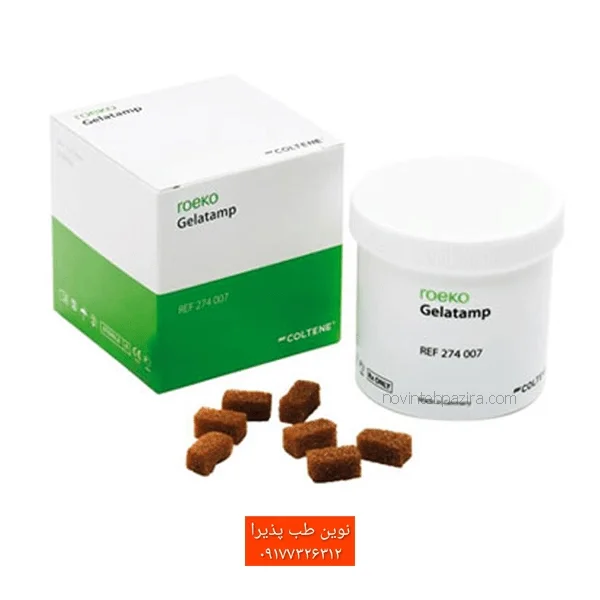 ژل تامپ روکو Coltene–Roeko — تصویر ۳
