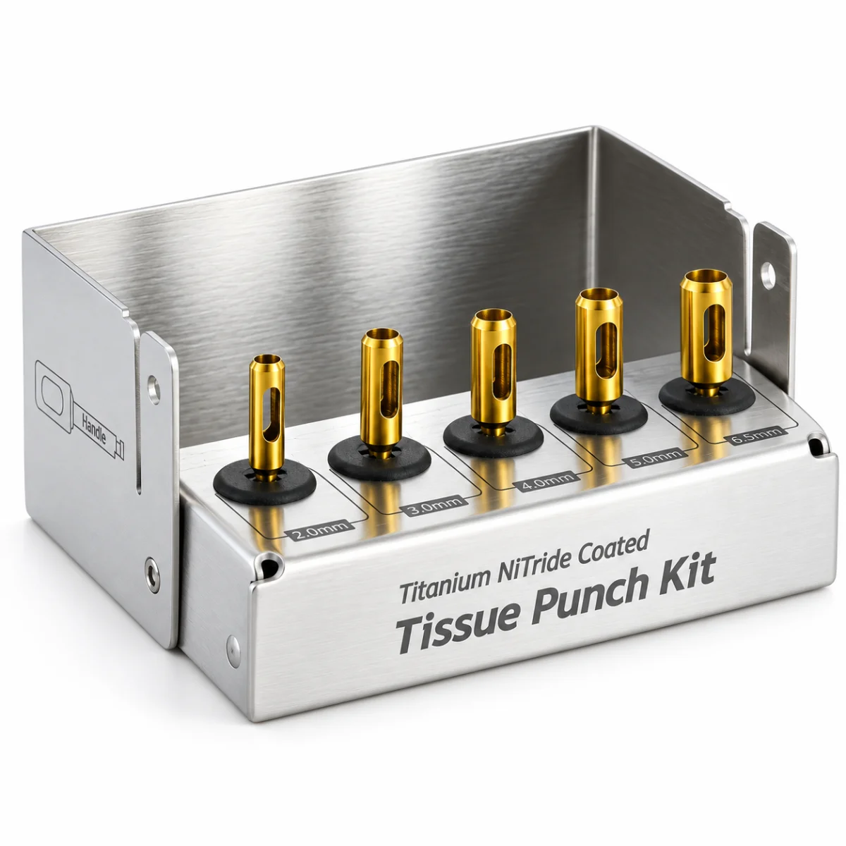 کیت تیشو پانچ دندانپزشکی | Tissue Punch Kit