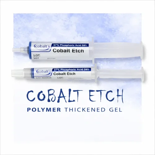 اسید اچ پلیمری کبالت 37% cobalt etch