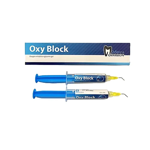 ژل گلیسیرین مروابن Morvabon Oxy Block