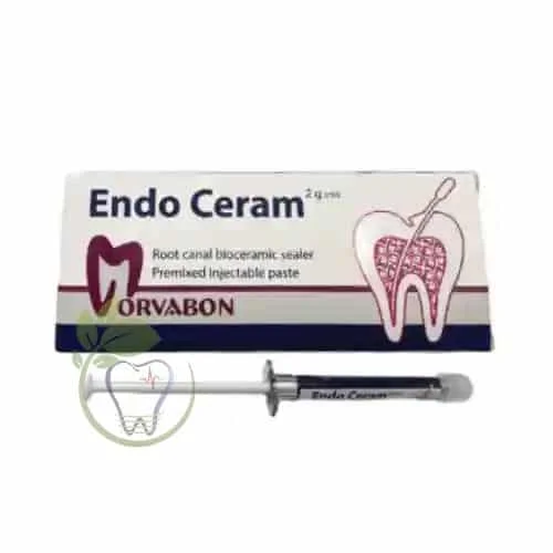 سیلر بایو سرامیک مروابن Endo Ceram