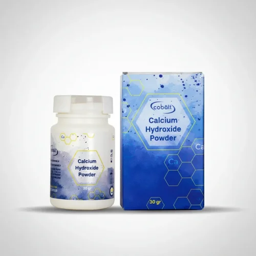 پودر کلسیم هیدروکساید کبالت  cobalt calcium hydroxide