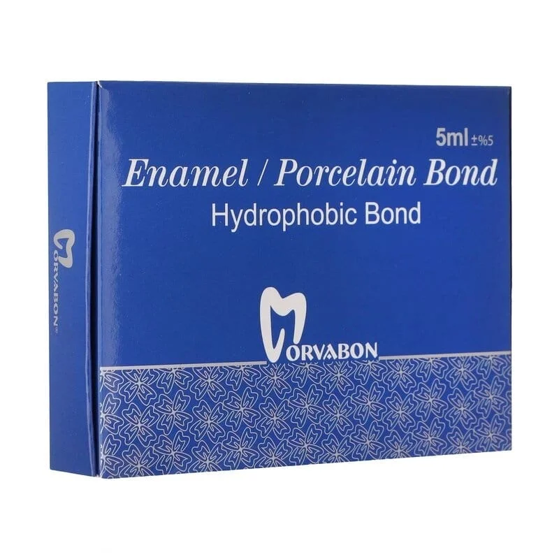 انامل باند مروابن / پرسلن باند مروابن morvabon enamel bonde — تصویر ۳