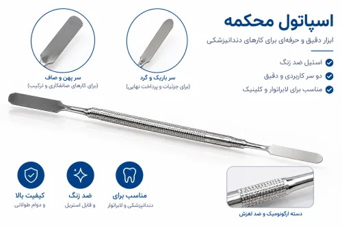 اسپاتول محکمه