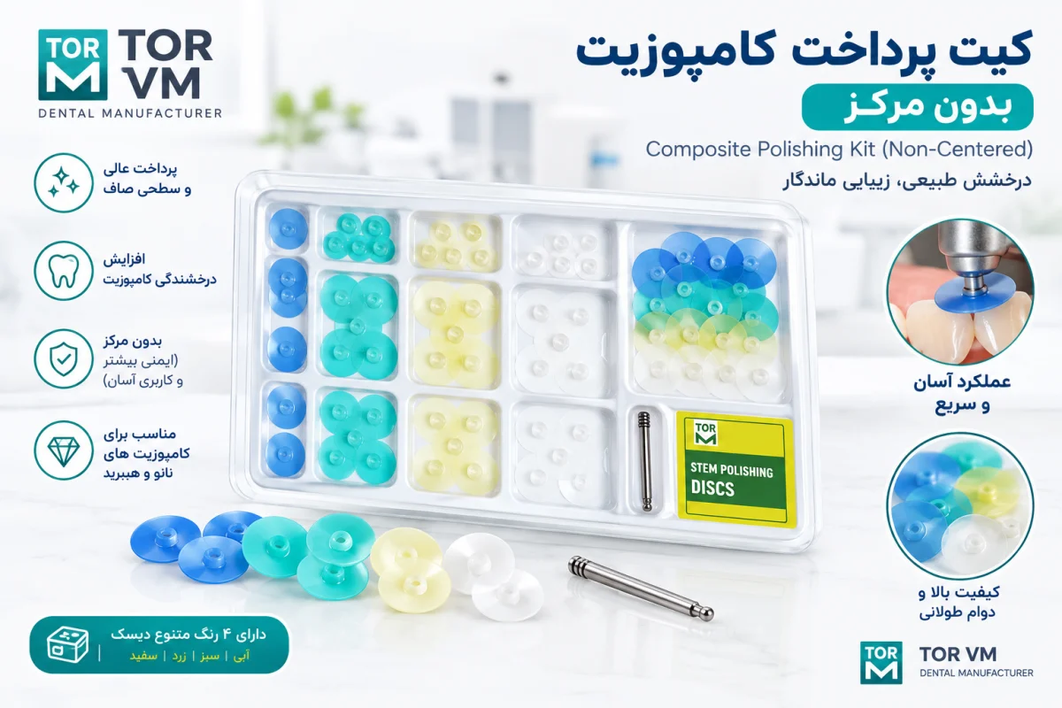 دیسک پرداخت بدون مرکز