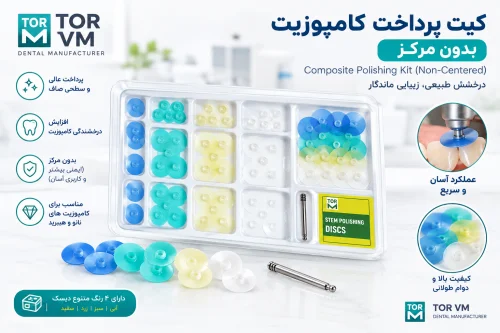 دیسک پرداخت بدون مرکز
