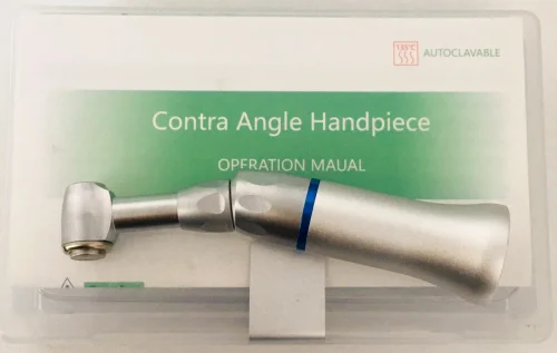 آنگل دندانپزشکی