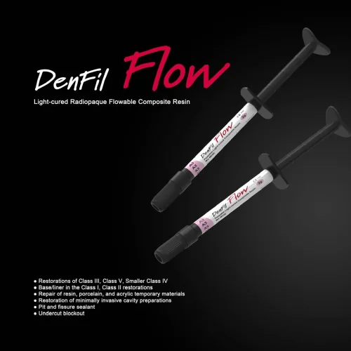 کامپوزیت Denfil اصل (با تاریخ مصرف بالا)