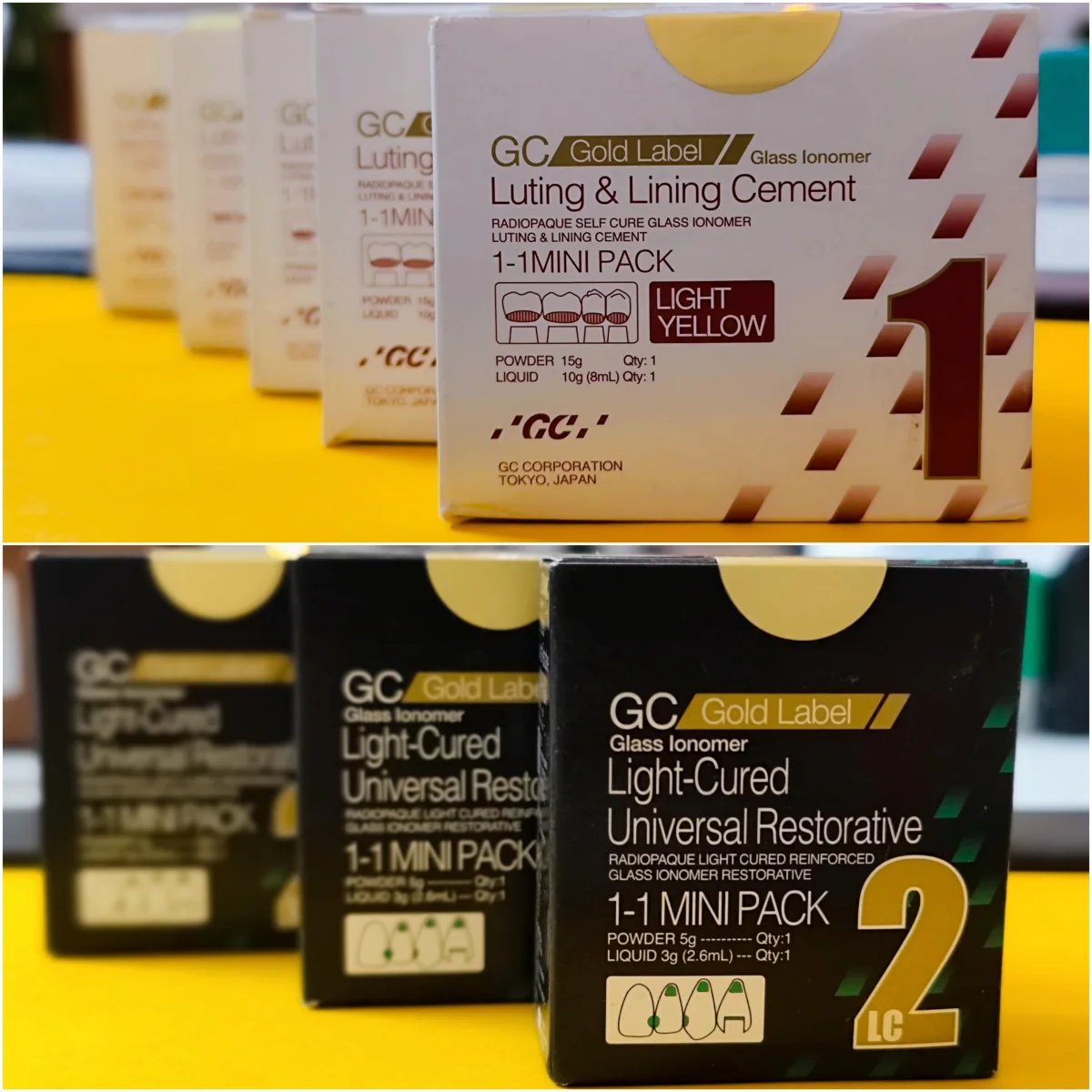 سمان gc اصل ژاپن  (لایتنیگ و لوتینگ)