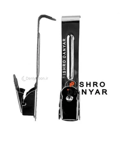 گیره فیلم تکی کوچک پیشرو pishro