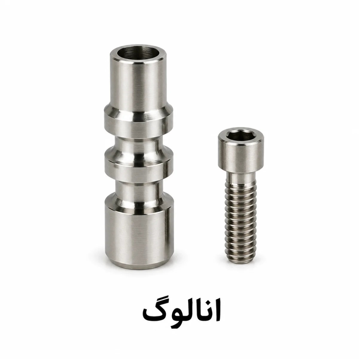 انالوگ رگولار
