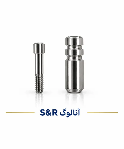 انالوگ S&R