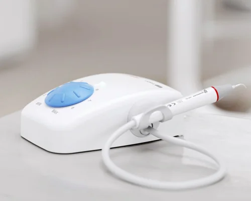 جرمگیر اولتراسونیک وودپیکر مدل UDS-K فایبراپتیک (LED)