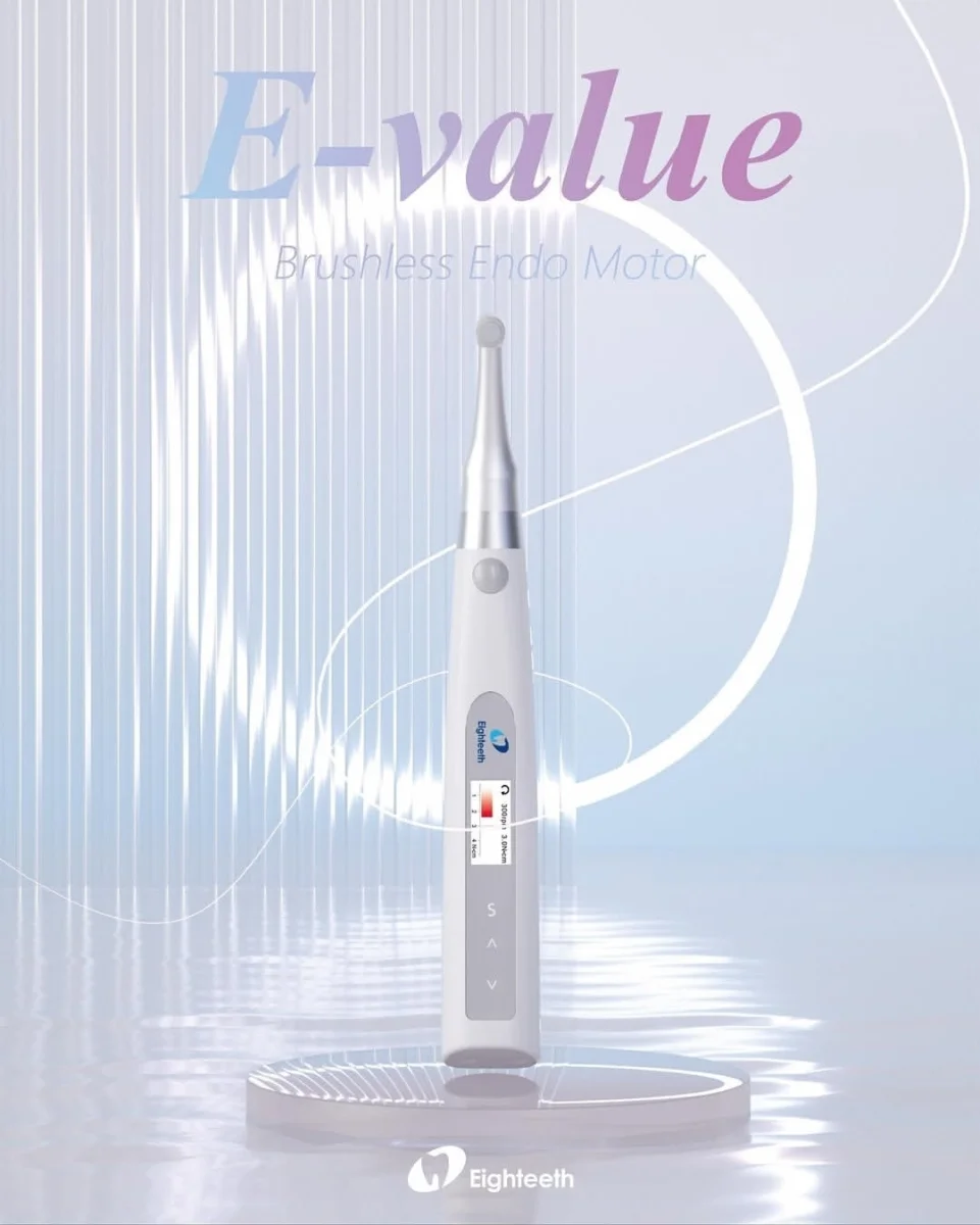 اندوموتور ایتیس مدل E-Value
