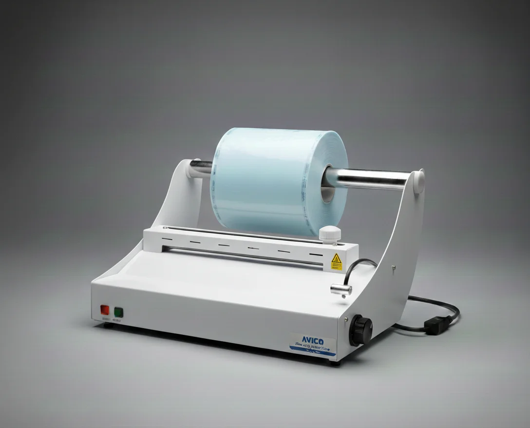 دستگاه پک اتوکلاو آویکو مدل SM-230