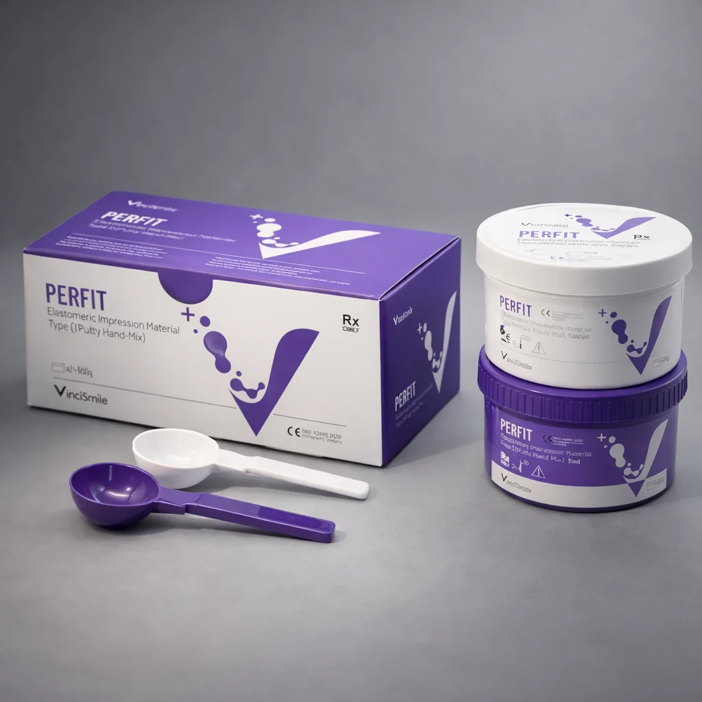 سیلیکون قالبگیری افزایشی Vinci Smile مدل Perfit