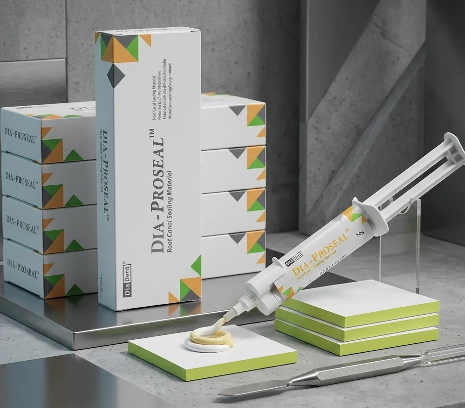 سیلر رزینی دیادنت مدل Dia-Proseal