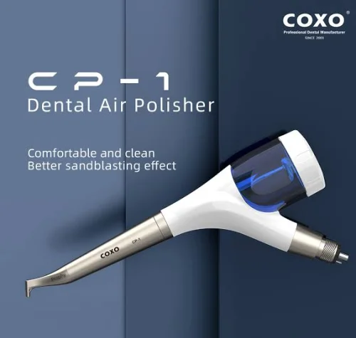 دستگاه ایر پالیشر دندانپزشکی کوکسو مدل CP-1