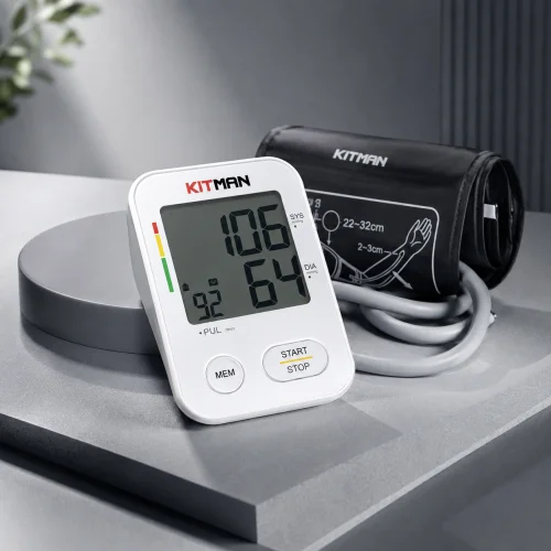 دستگاه سنجش فشار خون بازویی Kitman مدل C01