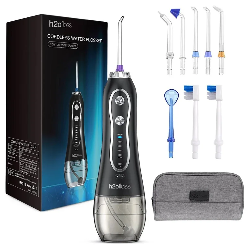 واترجت h2ofloss مدل HF-6 با 8 سری