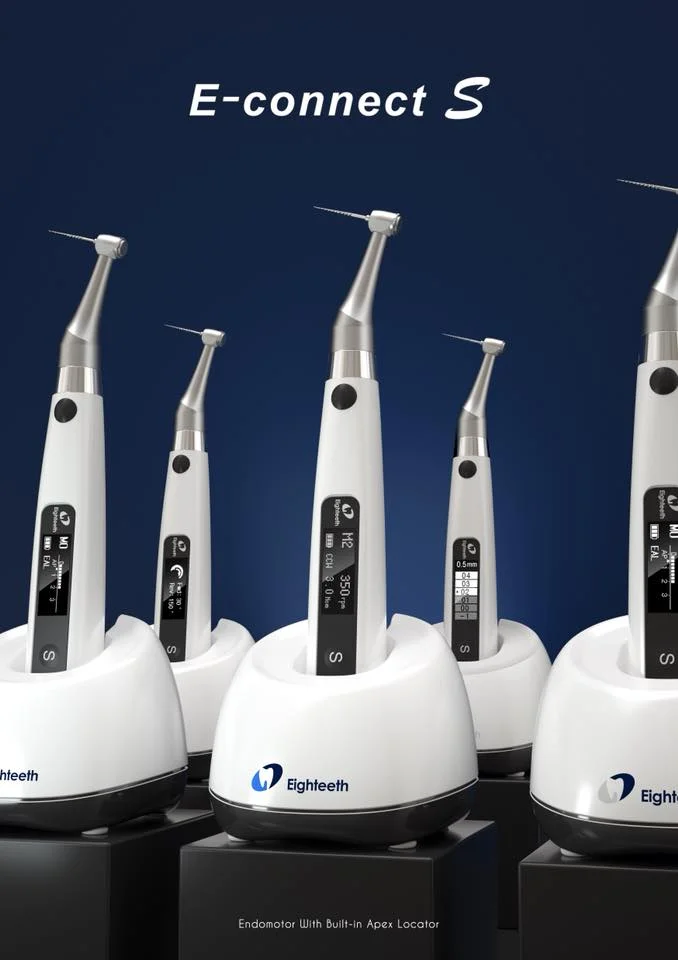 اپکس روتاری Eighteeth E-Connect S+ plus — تصویر ۳