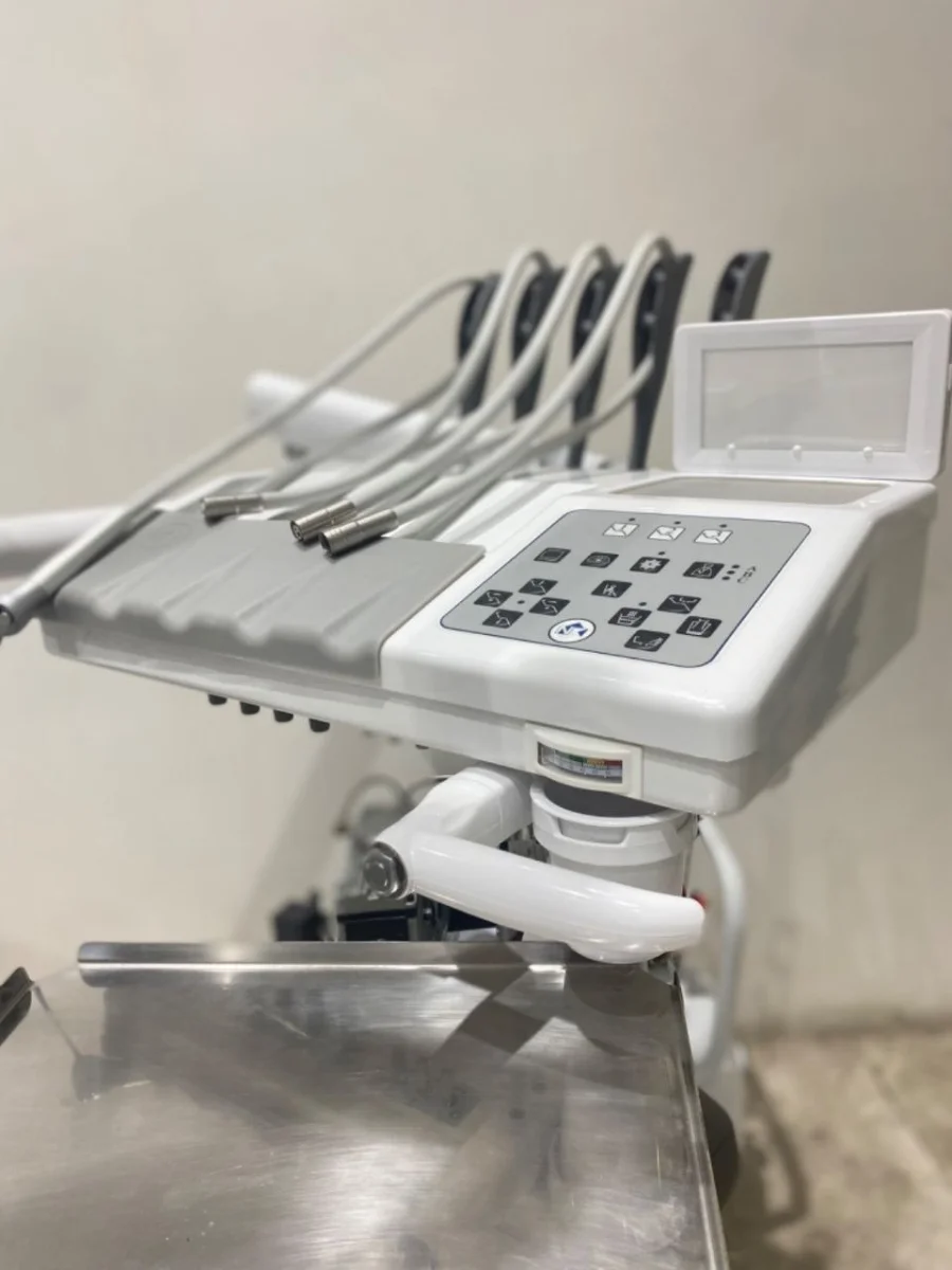 یونیت دندانپزشکی Sialk 8000 T برند NTK — تصویر ۲