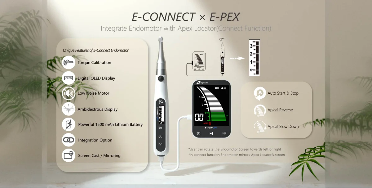 اندوموتور ایتیس | E-Connect Pro — تصویر ۴